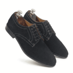 Calzoro Midnight Stitch Derby