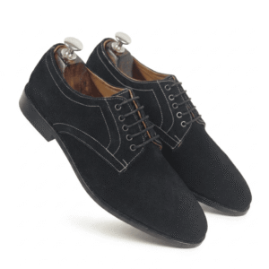 Calzoro Midnight Stitch Derby