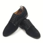 Calzoro Midnight Stitch Derby
