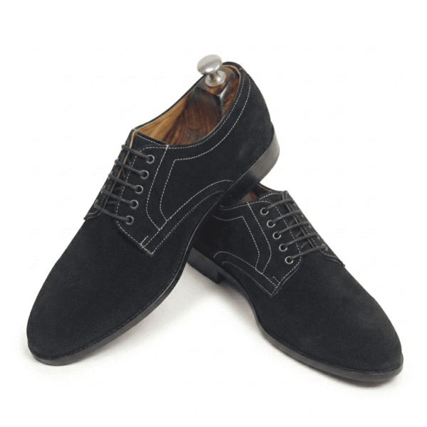 Calzoro Midnight Stitch Derby