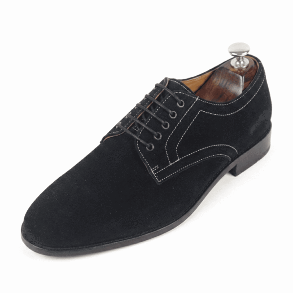 Calzoro Midnight Stitch Derby