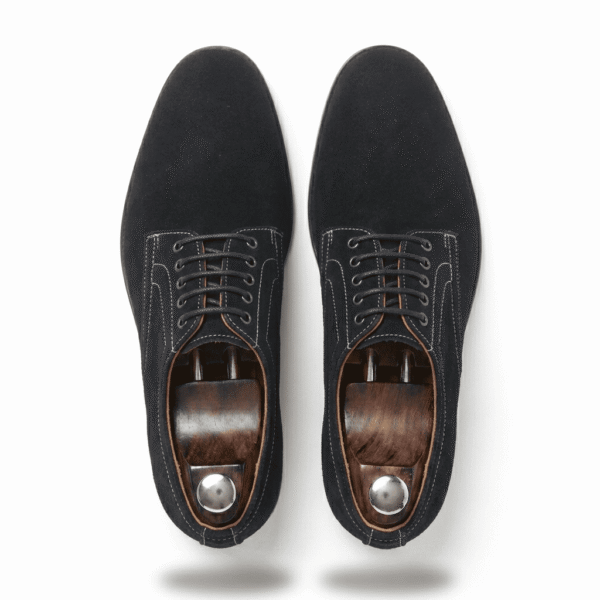 Calzoro Midnight Stitch Derby