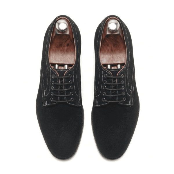 Calzoro Midnight Stitch Derby