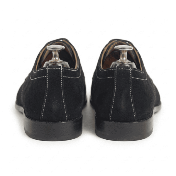 Calzoro Midnight Stitch Derby