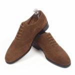 Calzoro Sandstone Brogue Oxford