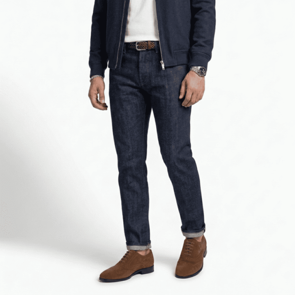 Calzoro Sandstone Brogue Oxford