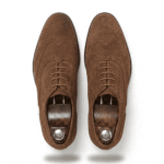 Calzoro Sandstone Brogue Oxford