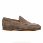 Monaco Suede Loafers