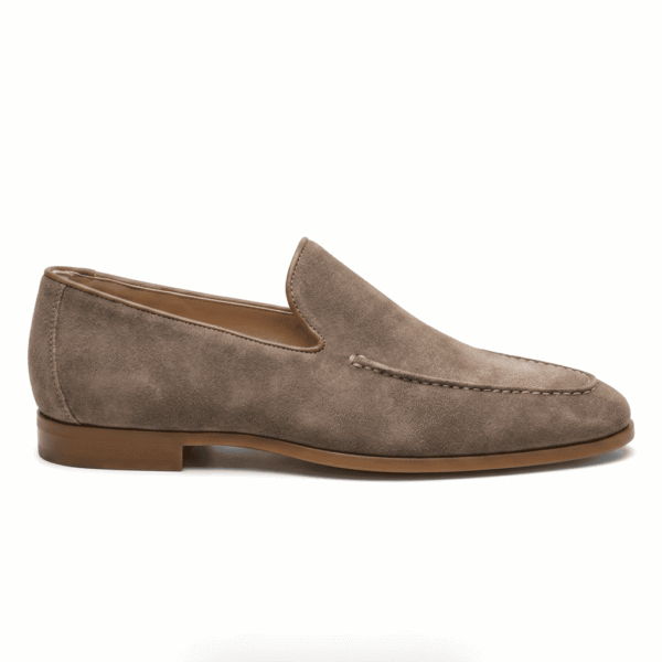 Monaco Suede Loafers