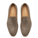 Monaco Suede Loafers
