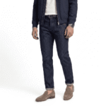 Monaco Suede Loafers