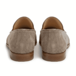 Monaco Suede Loafers