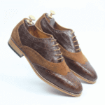 Calzoro Heritage Wingtip Oxford