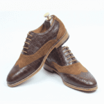 Calzoro Heritage Wingtip Oxford
