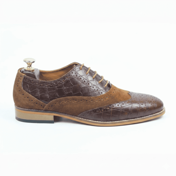 Calzoro Heritage Wingtip Oxford