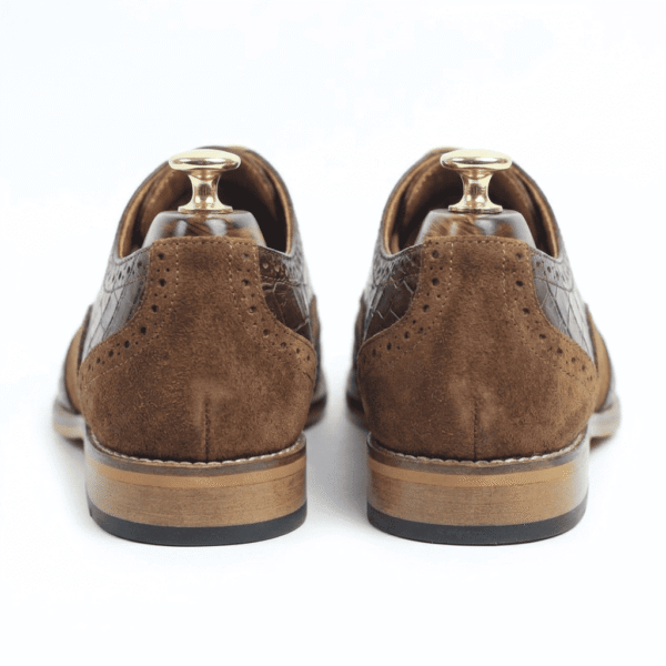 Calzoro Heritage Wingtip Oxford