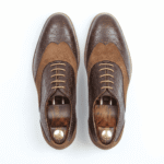Calzoro Heritage Wingtip Oxford