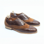 Calzoro Heritage Wingtip Oxford