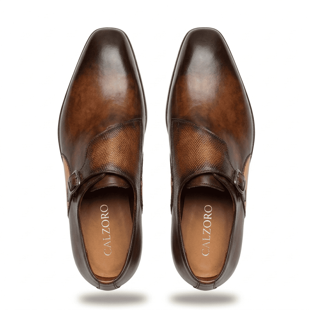 calzoro-siena-patina-monk-straps5