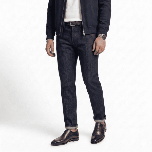 Verona Patina Derby Shoes