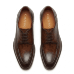 Verona Patina Derby Shoes