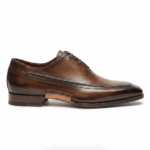 Verona Patina Derby Shoes