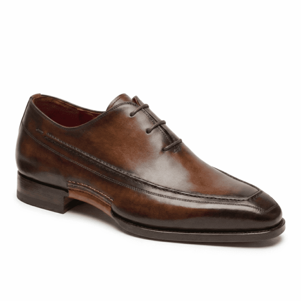 Verona Patina Derby Shoes
