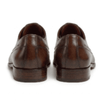 Verona Patina Derby Shoes