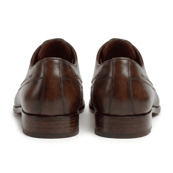 Verona Patina Derby Shoes