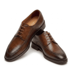Verona Patina Derby Shoes